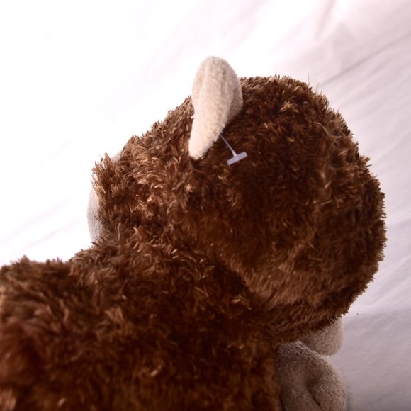 Build A Bear Monkey Stuffy Plush Animal - Picture 5 of 5